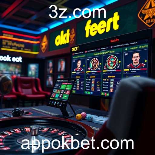 A Expansão do Mercado de Jogos de Aposta em 2025