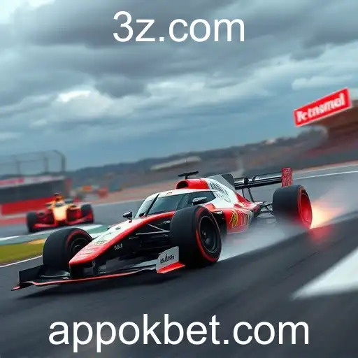 A ascensão dos jogos de Grande Prêmio no site 'okbet'
