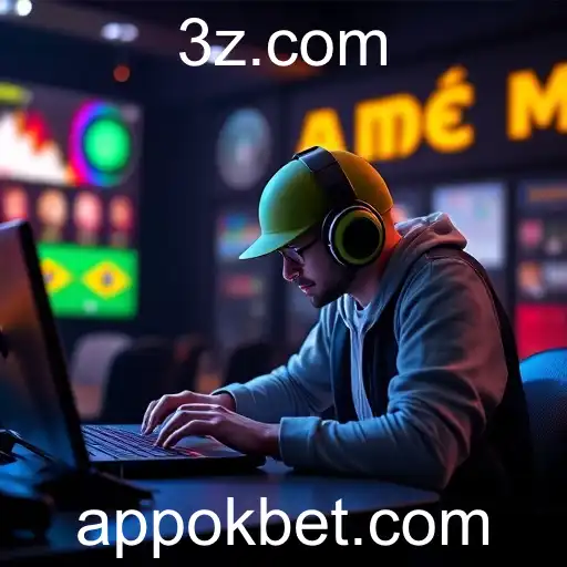 Mercado de Jogos Online em Crescimento no Brasil