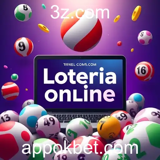 Loteria Online: A Transformação Digital dos Jogos de Sorte no okbet