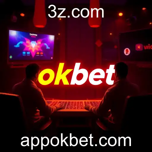 Nova Tendência nos Jogos Online: A Evolução do Okbet em 2025