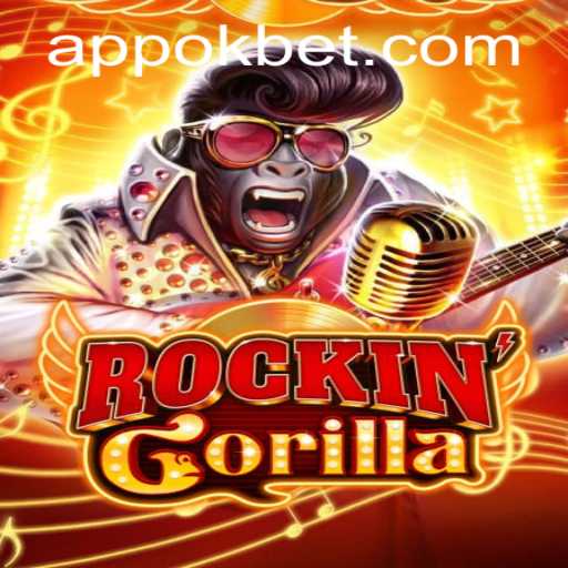 RockinGorilla Game: A Thrilling New Adventure by Okbet